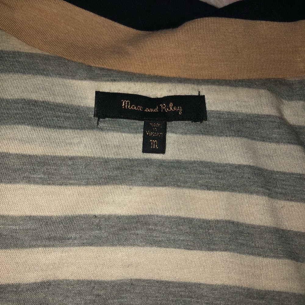 Stripped blazer - Picture 3 of 3